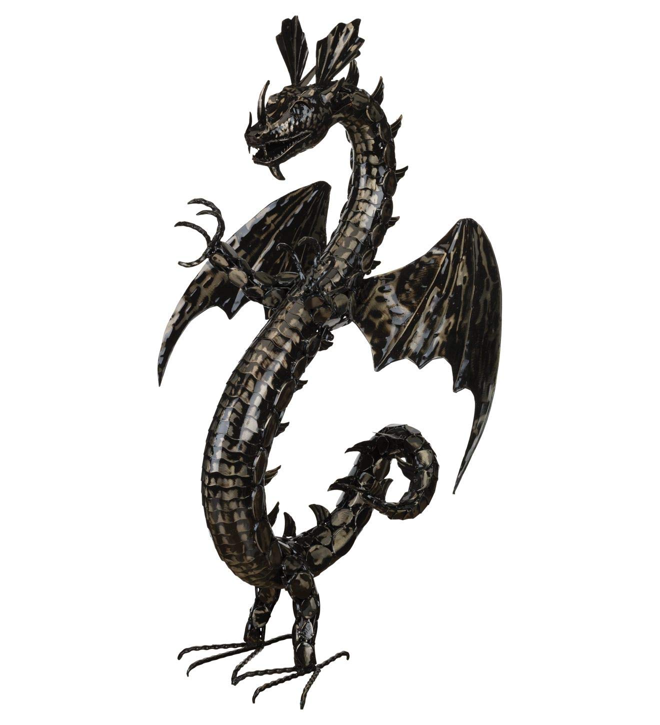 Amazon.co.jp: Regal Art & Gift ヘビ ドラゴン デコレーション